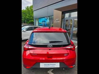 95100 : Hyundai Argenteuil - BNA - HYUNDAI i20 - i20 - Rouge Métal - Traction - Essence/Micro-Hybride