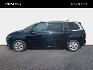 45200 : Hyundai Montargis - BPM Cars - CITROEN Grand C4 SpaceTourer - Grand C4 SpaceTourer - Noir Perla Nera (N) - Traction - Diesel