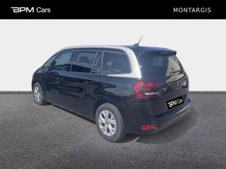 45200 : Hyundai Montargis - BPM Cars - CITROEN Grand C4 SpaceTourer - Grand C4 SpaceTourer - Noir Perla Nera (N) - Traction - Diesel