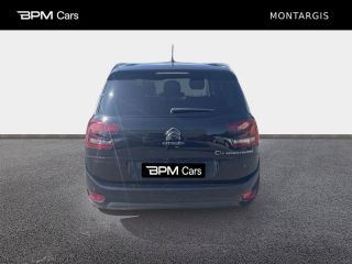 45200 : Hyundai Montargis - BPM Cars - CITROEN Grand C4 SpaceTourer - Grand C4 SpaceTourer - Noir Perla Nera (N) - Traction - Diesel
