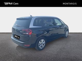 45200 : Hyundai Montargis - BPM Cars - CITROEN Grand C4 SpaceTourer - Grand C4 SpaceTourer - Noir Perla Nera (N) - Traction - Diesel