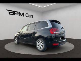 45200 : Hyundai Montargis - BPM Cars - CITROEN Grand C4 SpaceTourer - Grand C4 SpaceTourer - Noir Perla Nera (N) - Traction - Diesel