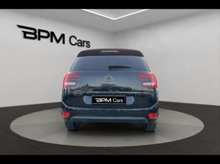 45200 : Hyundai Montargis - BPM Cars - CITROEN Grand C4 SpaceTourer - Grand C4 SpaceTourer - Noir Perla Nera (N) - Traction - Diesel