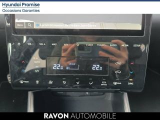 42100 : Hyundai Saint-Etienne - Ravon Automobile - HYUNDAI TUCSON N Line Executive - TUCSON IV - BLANC - Automate sequentiel - Diesel