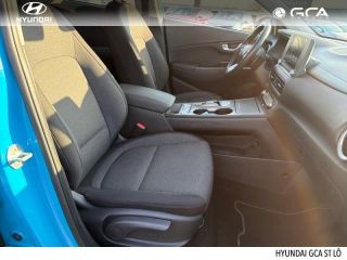 50000 : Hyundai Saint-Lô - GCA - HYUNDAI Kona - Kona - Bleu - Traction - Electrique