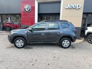 04100 : Hyundai Manosque - Pedinielli - DACIA DUSTER Essentiel - DUSTER II - Gris - Boîte manuelle - Diesel