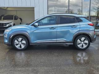 57685 : Hyundai Metz - Theobald Automobiles - HYUNDAI Kona - Kona - Bleu - Traction - Electrique