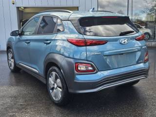 57685 : Hyundai Metz - Theobald Automobiles - HYUNDAI Kona - Kona - Bleu - Traction - Electrique