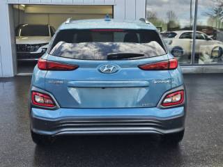 57685 : Hyundai Metz - Theobald Automobiles - HYUNDAI Kona - Kona - Bleu - Traction - Electrique