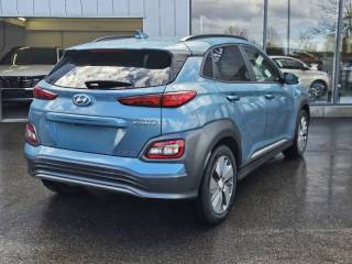 57685 : Hyundai Metz - Theobald Automobiles - HYUNDAI Kona - Kona - Bleu - Traction - Electrique