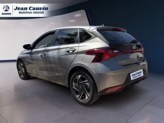 06130 : Hyundai Grasse - Garage Jean Cauvin - HYUNDAI i20 Intuitive - i20 III - Beige - Boîte manuelle - Essence sans plomb