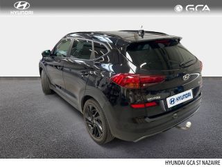 44600 : Hyundai Saint-Nazaire - Pacific Cars - HYUNDAI Tucson - Tucson - Phantom Black - Traction - Essence