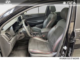 44600 : Hyundai Saint-Nazaire - Pacific Cars - HYUNDAI Tucson - Tucson - Phantom Black - Traction - Essence