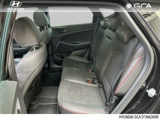 44600 : Hyundai Saint-Nazaire - Pacific Cars - HYUNDAI Tucson - Tucson - Phantom Black - Traction - Essence