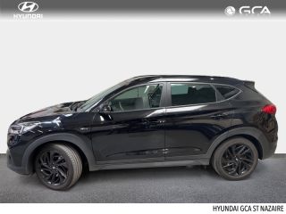 44600 : Hyundai Saint-Nazaire - Pacific Cars - HYUNDAI Tucson - Tucson - Phantom Black - Traction - Essence