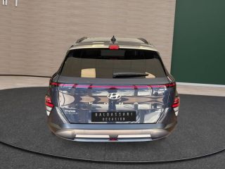 83130 : Hyundai Toulon - Autodif SAS - Groupe BALDASSARI - HYUNDAI KONA Executive - KONA II - Bleu - Automate sequentiel - Essence / Courant électrique