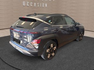 83130 : Hyundai Toulon - Autodif SAS - Groupe BALDASSARI - HYUNDAI KONA Executive - KONA II - Bleu - Automate sequentiel - Essence / Courant électrique