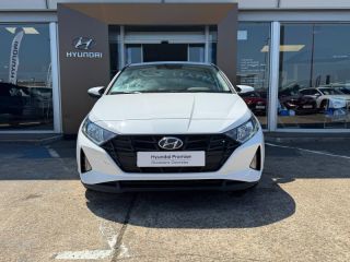 72100 : Hyundai Le Mans - GCH LE MANS - HYUNDAI i20 - i20 - Polar White - Traction - Essence