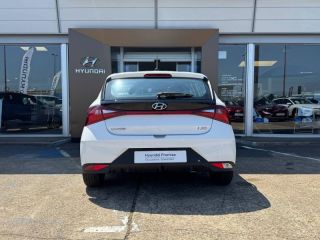 72100 : Hyundai Le Mans - GCH LE MANS - HYUNDAI i20 - i20 - Polar White - Traction - Essence