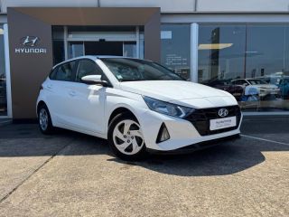 72100 : Hyundai Le Mans - GCH LE MANS - HYUNDAI i20 - i20 - Polar White - Traction - Essence