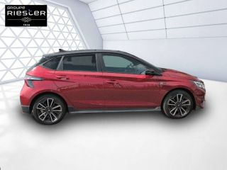 77600 : Hyundai Bussy-Saint-Georges - Protea by Riester - HYUNDAI i20 N Line Michel Vaillant - i20 III - Rouge - Automate sequentiel - Essence sans plomb