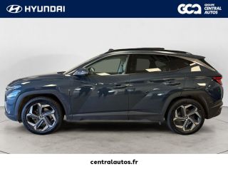 69300 : Hyundai Lyon Nord - Groupe Central Autos - HYUNDAI TUCSON Executive - TUCSON IV - Bleu - Boîte automatique - Essence / Courant électrique