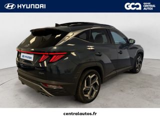 69300 : Hyundai Lyon Nord - Groupe Central Autos - HYUNDAI TUCSON Executive - TUCSON IV - Bleu - Boîte automatique - Essence / Courant électrique