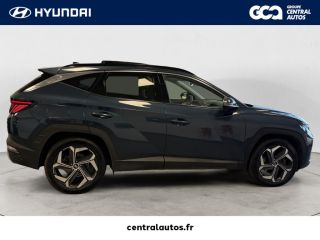 69300 : Hyundai Lyon Nord - Groupe Central Autos - HYUNDAI TUCSON Executive - TUCSON IV - Bleu - Boîte automatique - Essence / Courant électrique