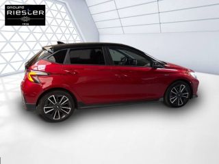60740 : Hyundai Saint-Maximin - Protea by Riester - HYUNDAI i20 N Line Michel Vaillant - i20 III - Rouge - Automate sequentiel - Essence sans plomb