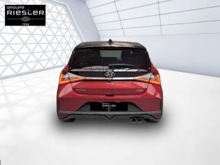 60740 : Hyundai Saint-Maximin - Protea by Riester - HYUNDAI i20 N Line Michel Vaillant - i20 III - Rouge - Automate sequentiel - Essence sans plomb