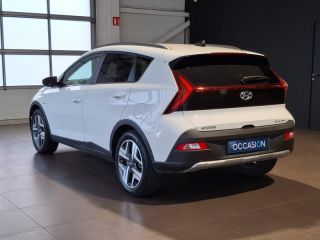 57200 : Hyundai Sarreguemines - Theobald Automobiles - HYUNDAI Bayon - Bayon - Polar White/Toit/rétros Black - Traction - Essence/Micro-Hybride