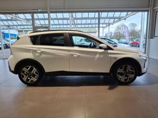 57200 : Hyundai Sarreguemines - Theobald Automobiles - HYUNDAI Bayon - Bayon - Polar White/Toit/rétros Black - Traction - Essence/Micro-Hybride