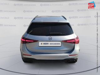 51100 : Hyundai Reims - HESS Automobile - MERCEDES-BENZ Classe C Break - Classe C Break - Argent high-tech métallisé - Propulsion - Essence/Micro-Hybride