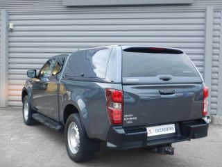 52000 : Hyundai Chaumont - Garage Michel Bazin - ISUZU D-Max - D-Max - Obsidian Gray métalisé - Transmission intégrale enclenc - Diesel