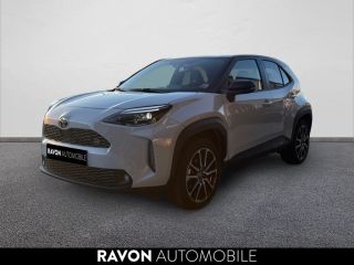 42100 : Hyundai Saint-Etienne - Ravon Automobile - TOYOTA YARIS CROSS HYBRIDE GR SPORT - YARIS CROSS - Beige - Automate à fonct. Continu - Essence / Courant électrique