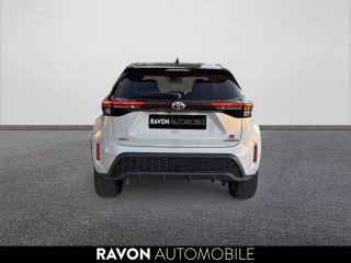 42100 : Hyundai Saint-Etienne - Ravon Automobile - TOYOTA YARIS CROSS HYBRIDE GR SPORT - YARIS CROSS - Beige - Automate à fonct. Continu - Essence / Courant électrique