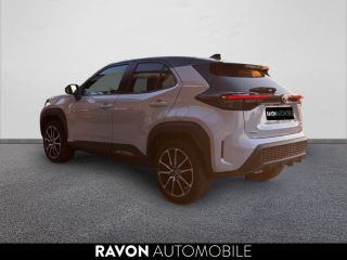 42100 : Hyundai Saint-Etienne - Ravon Automobile - TOYOTA YARIS CROSS HYBRIDE GR SPORT - YARIS CROSS - Beige - Automate à fonct. Continu - Essence / Courant électrique