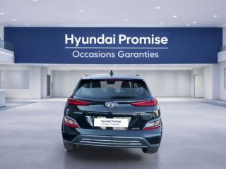 08000 : Hyundai Charleville-Mézières - SVTA - HYUNDAI KONA ELECTRIC Intuitive - KONA ELECTRIQUE - Noir - Automate à fonct. Continu - Courant électrique