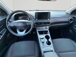 08000 : Hyundai Charleville-Mézières - SVTA - HYUNDAI KONA ELECTRIC Intuitive - KONA ELECTRIQUE - Noir - Automate à fonct. Continu - Courant électrique