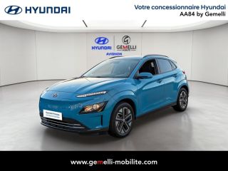 84130 : Hyundai Avignon - Actions Automobiles 84 - HYUNDAI KONA ELECTRIC Intuitive - KONA ELECTRIQUE - Bleu - Automate à fonct. Continu - Courant électrique