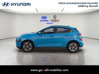 84130 : Hyundai Avignon - Actions Automobiles 84 - HYUNDAI KONA ELECTRIC Intuitive - KONA ELECTRIQUE - Bleu - Automate à fonct. Continu - Courant électrique