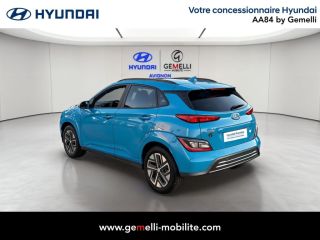 84130 : Hyundai Avignon - Actions Automobiles 84 - HYUNDAI KONA ELECTRIC Intuitive - KONA ELECTRIQUE - Bleu - Automate à fonct. Continu - Courant électrique