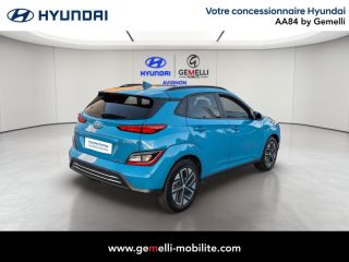 84130 : Hyundai Avignon - Actions Automobiles 84 - HYUNDAI KONA ELECTRIC Intuitive - KONA ELECTRIQUE - Bleu - Automate à fonct. Continu - Courant électrique
