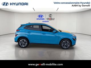 84130 : Hyundai Avignon - Actions Automobiles 84 - HYUNDAI KONA ELECTRIC Intuitive - KONA ELECTRIQUE - Bleu - Automate à fonct. Continu - Courant électrique