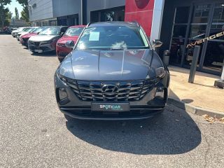 04100 : Hyundai Manosque - Pedinielli - HYUNDAI TUCSON Creative - TUCSON IV - Gris - Automate sequentiel - Essence sans plomb