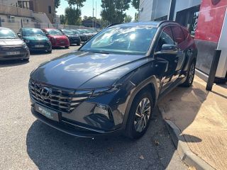 04100 : Hyundai Manosque - Pedinielli - HYUNDAI TUCSON Creative - TUCSON IV - Gris - Automate sequentiel - Essence sans plomb