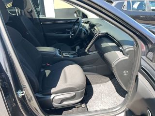 04100 : Hyundai Manosque - Pedinielli - HYUNDAI TUCSON Creative - TUCSON IV - Gris - Automate sequentiel - Essence sans plomb