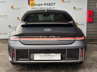 78310 : Hyundai Coignières - Socohy | Groupe Rabot - HYUNDAI Ioniq 6 - Ioniq 6 - Nocturne Gray mat - Propulsion - Electrique