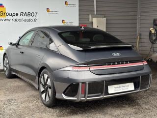 78310 : Hyundai Coignières - Socohy | Groupe Rabot - HYUNDAI Ioniq 6 - Ioniq 6 - Nocturne Gray mat - Propulsion - Electrique