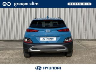 40990 : Hyundai Dax - i-AUTO - HYUNDAI Kona - Kona - Bleu - Traction - Hybride : Essence/Electrique